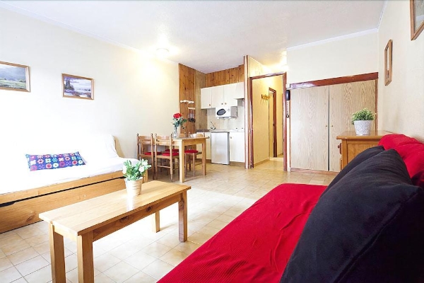 Hotel Apartamentos Lake Placid (Canillo)